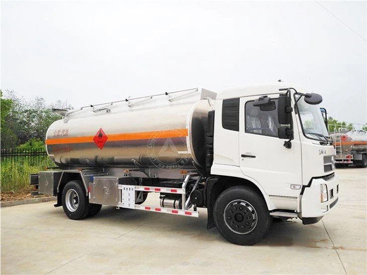 4x2 fuel tank truck(001)