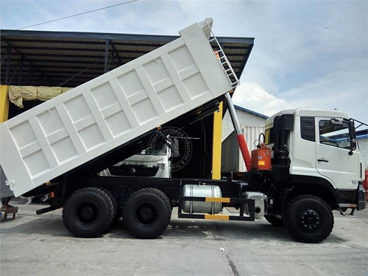 10 wheel dump truck(001)