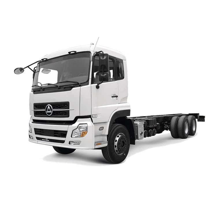 6 × 4 13 L Motor SCR 14MT Camión de cambios de 90 toneladas