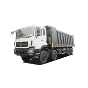 28.6 toneladas 6×6 Tractor Truck con Cummins 6.7L Motor LHD o RHD