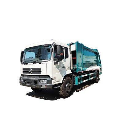 4 × 2 SCR 6.7L Motor 6at 18 CBM Compactor