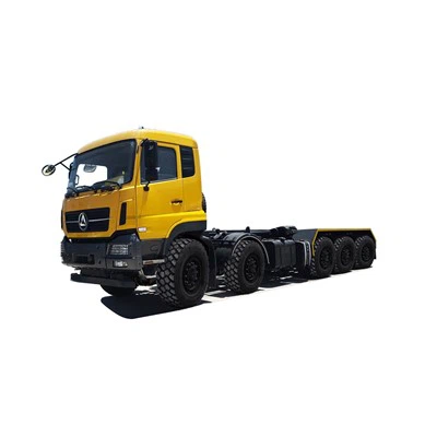 48 toneladas de camión volquete 8 × 4 con Cummins 8.9L Engine LHD o RHD