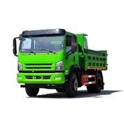 Camión volquete de 6 toneladas