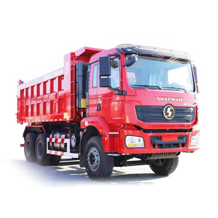 Shacman h 3000 6 x 4 50 camión de descarga