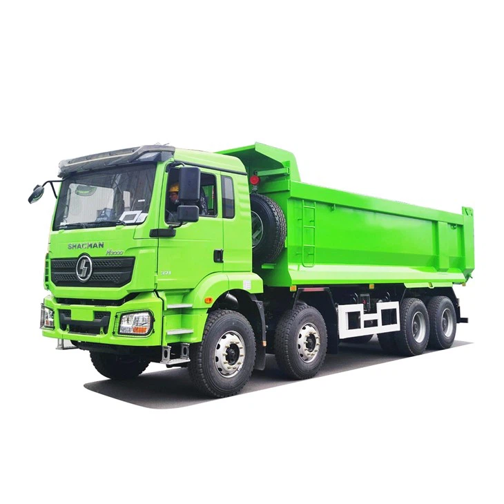 Shacman h 3000 8 x 4 70 camión de descarga
