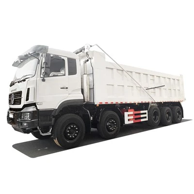 Camión volquete 10x4P Cummins SCR 560hp