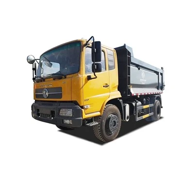 Camión volquete 4x2 Cummins SCR 270hp