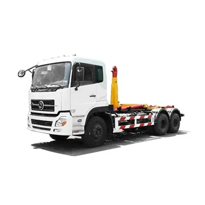Camión con gancho 6 × 4 Euro V 6.7L motor 22 toneladas