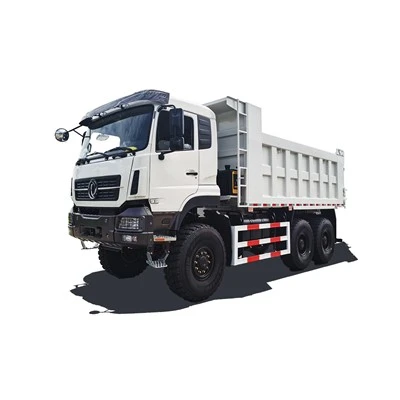 Camión volquete 6x6 Cummins SCR 520hp