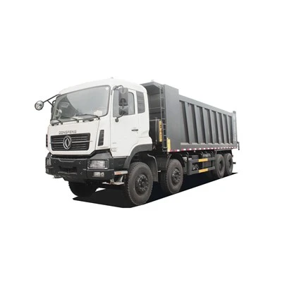 Camión volquete minero 8x4 Cummins SCR 560hp