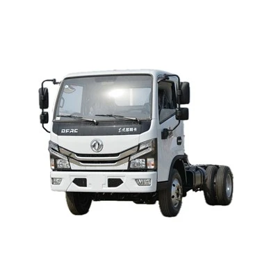 Chasis de camión ligero Dongfeng DFAC CM90-301 6 toneladas